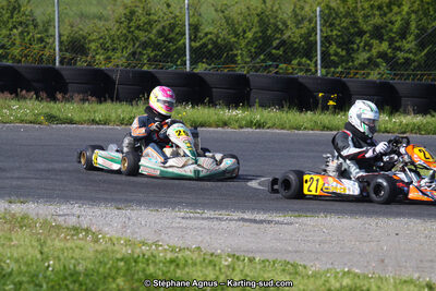 05/05/2013 : 3ème manche du Championnat du Sud 2013 à Belmont sur Rance (Photos Stéphane Agnus) 2013 — karting