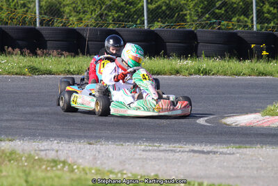 05/05/2013 : 3ème manche du Championnat du Sud 2013 à Belmont sur Rance (Photos Stéphane Agnus) 2013 — karting
