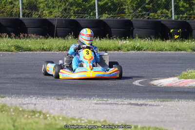 05/05/2013 : 3ème manche du Championnat du Sud 2013 à Belmont sur Rance (Photos Stéphane Agnus) 2013 — karting