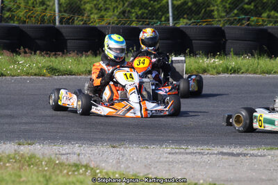 05/05/2013 : 3ème manche du Championnat du Sud 2013 à Belmont sur Rance (Photos Stéphane Agnus) 2013 — karting