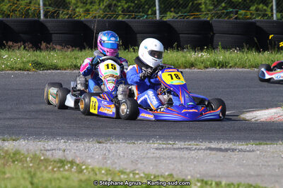 05/05/2013 : 3ème manche du Championnat du Sud 2013 à Belmont sur Rance (Photos Stéphane Agnus) 2013 — karting
