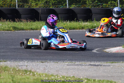 05/05/2013 : 3ème manche du Championnat du Sud 2013 à Belmont sur Rance (Photos Stéphane Agnus) 2013 — karting