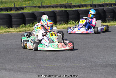 05/05/2013 : 3ème manche du Championnat du Sud 2013 à Belmont sur Rance (Photos Stéphane Agnus) 2013 — karting