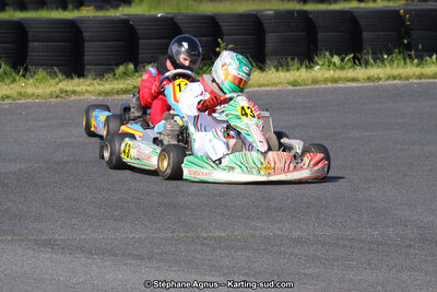 05/05/2013 : 3ème manche du Championnat du Sud 2013 à Belmont sur Rance (Photos Stéphane Agnus) 2013 — karting
