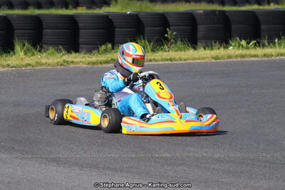 05/05/2013 : 3ème manche du Championnat du Sud 2013 à Belmont sur Rance (Photos Stéphane Agnus) 2013 — karting