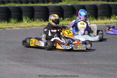 05/05/2013 : 3ème manche du Championnat du Sud 2013 à Belmont sur Rance (Photos Stéphane Agnus) 2013 — karting