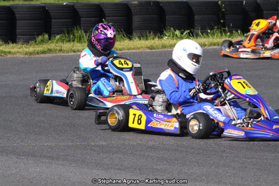 05/05/2013 : 3ème manche du Championnat du Sud 2013 à Belmont sur Rance (Photos Stéphane Agnus) 2013 — karting