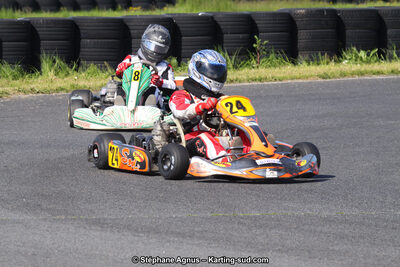 05/05/2013 : 3ème manche du Championnat du Sud 2013 à Belmont sur Rance (Photos Stéphane Agnus) 2013 — karting