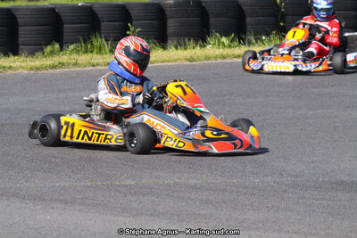 05/05/2013 : 3ème manche du Championnat du Sud 2013 à Belmont sur Rance (Photos Stéphane Agnus) 2013 — karting