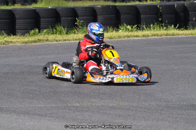 05/05/2013 : 3ème manche du Championnat du Sud 2013 à Belmont sur Rance (Photos Stéphane Agnus) 2013 — karting