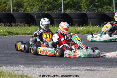 05/05/2013 : 3ème manche du Championnat du Sud 2013 à Belmont sur Rance (Photos Stéphane Agnus) 2013 — karting