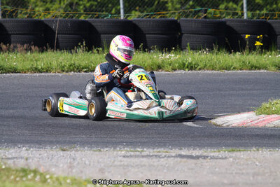 05/05/2013 : 3ème manche du Championnat du Sud 2013 à Belmont sur Rance (Photos Stéphane Agnus) 2013 — karting