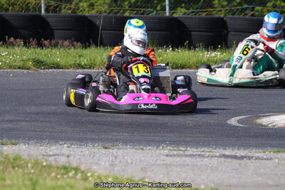 05/05/2013 : 3ème manche du Championnat du Sud 2013 à Belmont sur Rance (Photos Stéphane Agnus) 2013 — karting