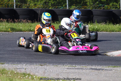 05/05/2013 : 3ème manche du Championnat du Sud 2013 à Belmont sur Rance (Photos Stéphane Agnus) 2013 — karting