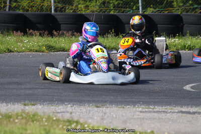 05/05/2013 : 3ème manche du Championnat du Sud 2013 à Belmont sur Rance (Photos Stéphane Agnus) 2013 — karting