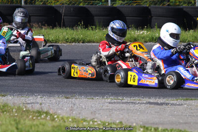 05/05/2013 : 3ème manche du Championnat du Sud 2013 à Belmont sur Rance (Photos Stéphane Agnus) 2013 — karting