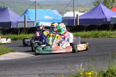 05/05/2013 : 3ème manche du Championnat du Sud 2013 à Belmont sur Rance (Photos Stéphane Agnus) 2013 — karting
