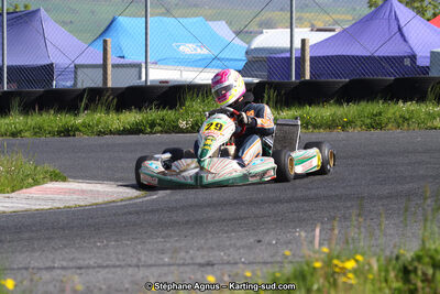 05/05/2013 : 3ème manche du Championnat du Sud 2013 à Belmont sur Rance (Photos Stéphane Agnus) 2013 — karting