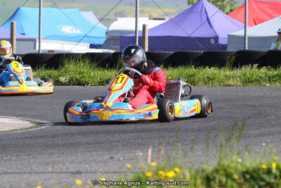 05/05/2013 : 3ème manche du Championnat du Sud 2013 à Belmont sur Rance (Photos Stéphane Agnus) 2013 — karting