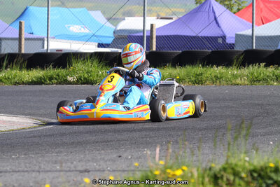 05/05/2013 : 3ème manche du Championnat du Sud 2013 à Belmont sur Rance (Photos Stéphane Agnus) 2013 — karting