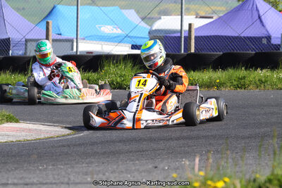 05/05/2013 : 3ème manche du Championnat du Sud 2013 à Belmont sur Rance (Photos Stéphane Agnus) 2013 — karting