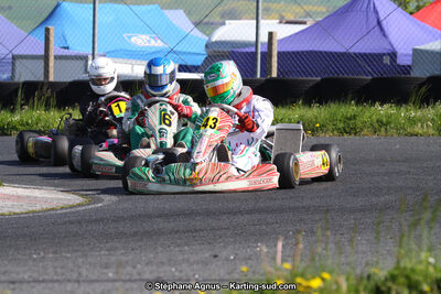 05/05/2013 : 3ème manche du Championnat du Sud 2013 à Belmont sur Rance (Photos Stéphane Agnus) 2013 — karting
