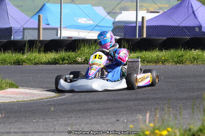 05/05/2013 : 3ème manche du Championnat du Sud 2013 à Belmont sur Rance (Photos Stéphane Agnus) 2013 — karting