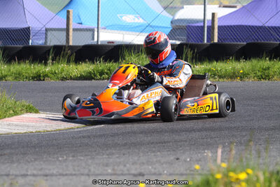05/05/2013 : 3ème manche du Championnat du Sud 2013 à Belmont sur Rance (Photos Stéphane Agnus) 2013 — karting
