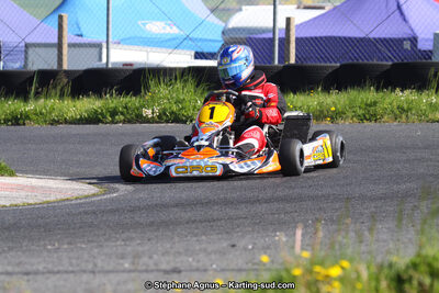 05/05/2013 : 3ème manche du Championnat du Sud 2013 à Belmont sur Rance (Photos Stéphane Agnus) 2013 — karting