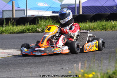 05/05/2013 : 3ème manche du Championnat du Sud 2013 à Belmont sur Rance (Photos Stéphane Agnus) 2013 — karting