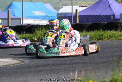 05/05/2013 : 3ème manche du Championnat du Sud 2013 à Belmont sur Rance (Photos Stéphane Agnus) 2013 — karting