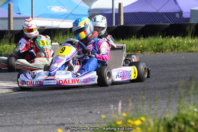 05/05/2013 : 3ème manche du Championnat du Sud 2013 à Belmont sur Rance (Photos Stéphane Agnus) 2013 — karting