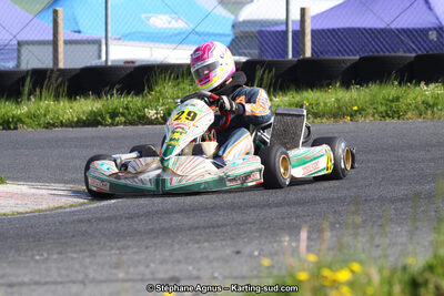 05/05/2013 : 3ème manche du Championnat du Sud 2013 à Belmont sur Rance (Photos Stéphane Agnus) 2013 — karting