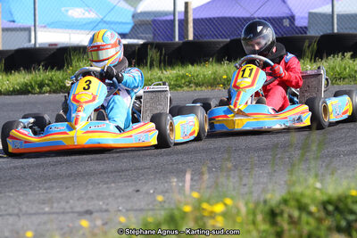 05/05/2013 : 3ème manche du Championnat du Sud 2013 à Belmont sur Rance (Photos Stéphane Agnus) 2013 — karting