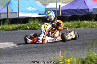05/05/2013 : 3ème manche du Championnat du Sud 2013 à Belmont sur Rance (Photos Stéphane Agnus) 2013 — karting