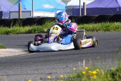 05/05/2013 : 3ème manche du Championnat du Sud 2013 à Belmont sur Rance (Photos Stéphane Agnus) 2013 — karting