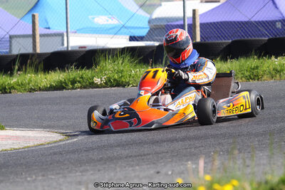 05/05/2013 : 3ème manche du Championnat du Sud 2013 à Belmont sur Rance (Photos Stéphane Agnus) 2013 — karting