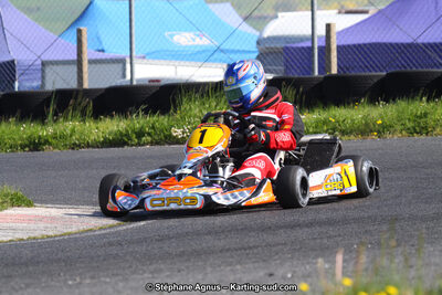 05/05/2013 : 3ème manche du Championnat du Sud 2013 à Belmont sur Rance (Photos Stéphane Agnus) 2013 — karting