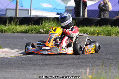 05/05/2013 : 3ème manche du Championnat du Sud 2013 à Belmont sur Rance (Photos Stéphane Agnus) 2013 — karting