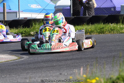 05/05/2013 : 3ème manche du Championnat du Sud 2013 à Belmont sur Rance (Photos Stéphane Agnus) 2013 — karting