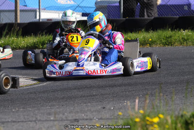 05/05/2013 : 3ème manche du Championnat du Sud 2013 à Belmont sur Rance (Photos Stéphane Agnus) 2013 — karting