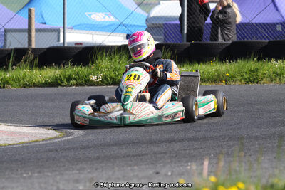 05/05/2013 : 3ème manche du Championnat du Sud 2013 à Belmont sur Rance (Photos Stéphane Agnus) 2013 — karting