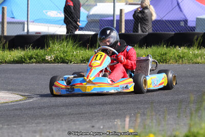 05/05/2013 : 3ème manche du Championnat du Sud 2013 à Belmont sur Rance (Photos Stéphane Agnus) 2013 — karting