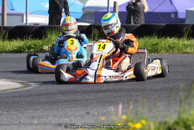 05/05/2013 : 3ème manche du Championnat du Sud 2013 à Belmont sur Rance (Photos Stéphane Agnus) 2013 — karting