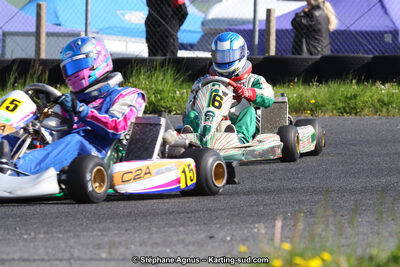05/05/2013 : 3ème manche du Championnat du Sud 2013 à Belmont sur Rance (Photos Stéphane Agnus) 2013 — karting