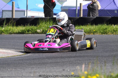 05/05/2013 : 3ème manche du Championnat du Sud 2013 à Belmont sur Rance (Photos Stéphane Agnus) 2013 — karting