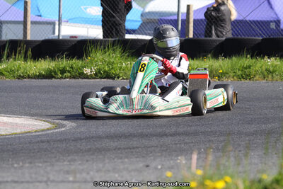 05/05/2013 : 3ème manche du Championnat du Sud 2013 à Belmont sur Rance (Photos Stéphane Agnus) 2013 — karting