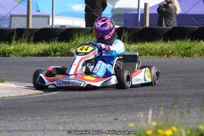 05/05/2013 : 3ème manche du Championnat du Sud 2013 à Belmont sur Rance (Photos Stéphane Agnus) 2013 — karting