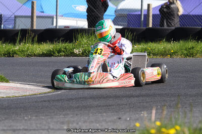 05/05/2013 : 3ème manche du Championnat du Sud 2013 à Belmont sur Rance (Photos Stéphane Agnus) 2013 — karting