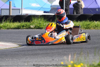 05/05/2013 : 3ème manche du Championnat du Sud 2013 à Belmont sur Rance (Photos Stéphane Agnus) 2013 — karting
